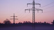 Die Gefahr, dass die Lichter in Deutschland ausgehen, ist nach Einschätzung von Experten gering.