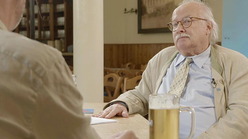 Die SPD macht „Klimaquatsch und Grünen-Politik“, sagt AfD-Kandidat Georg Hock. Die SPD macht „Klimaquatsch und Grünen-Politik“, sagt AfD-Kandidat Georg Hock.