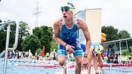 Am Sonntag, 16. Juni, stand die 11. Auflage des Forchheimer Stadttriathlons an. Mehrere Hundert Athleten waren dabei.