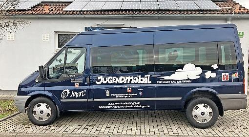Auch im Januar und im Februar des n&auml;chsten Jahres f&auml;hrt er wieder: Der Schwimmbadbus des JuKuZ.