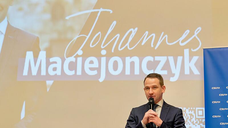 CSU Bamberg-Land nominiert Kandidaten für Kreistagswahl 2026