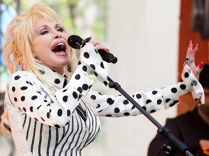 Country-Ikone Dolly Parton