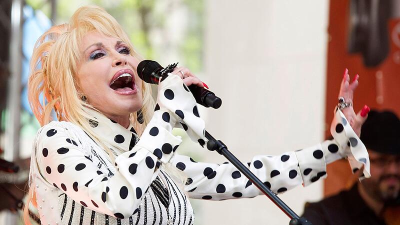 Country-Ikone Dolly Parton