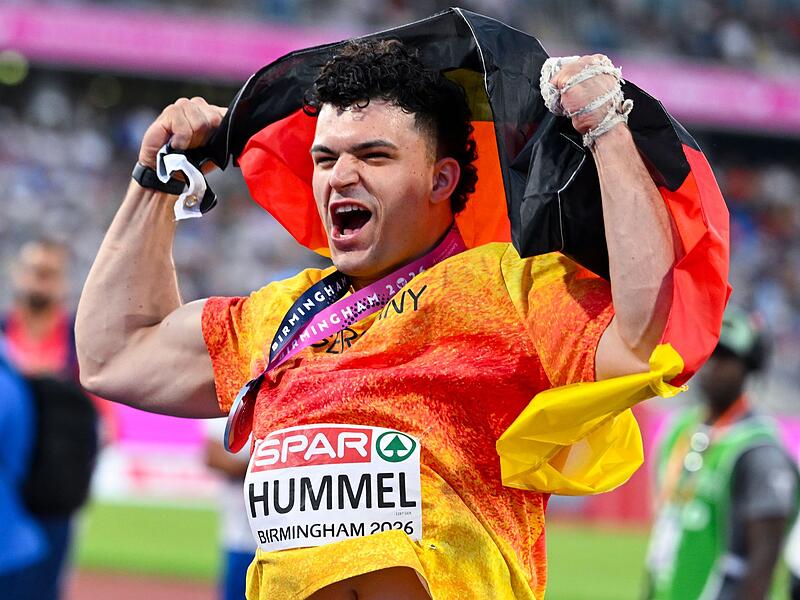 Leichtathletik: Europameisterschaft
