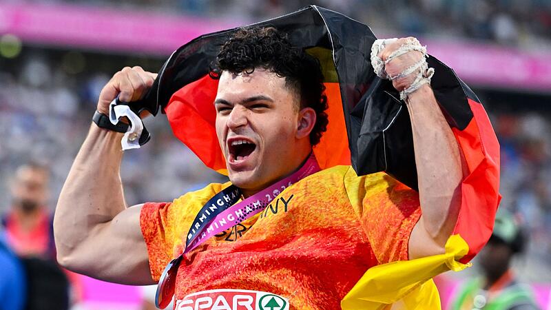 Leichtathletik: Europameisterschaft