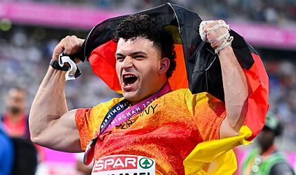 Leichtathletik: Europameisterschaft