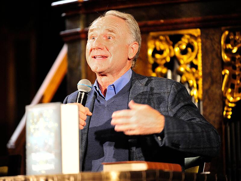 US-Schriftsteller Dan Brown