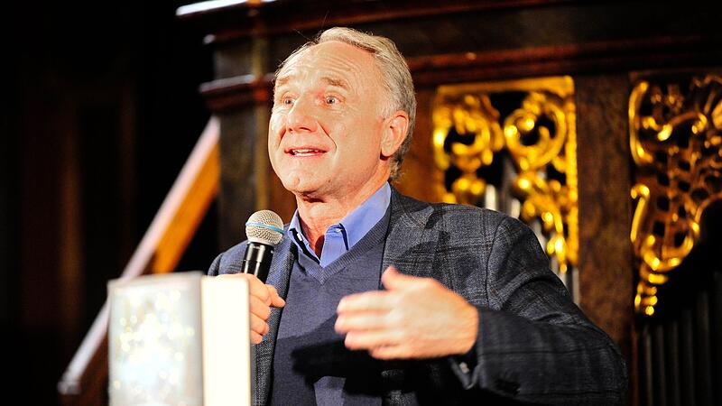 US-Schriftsteller Dan Brown