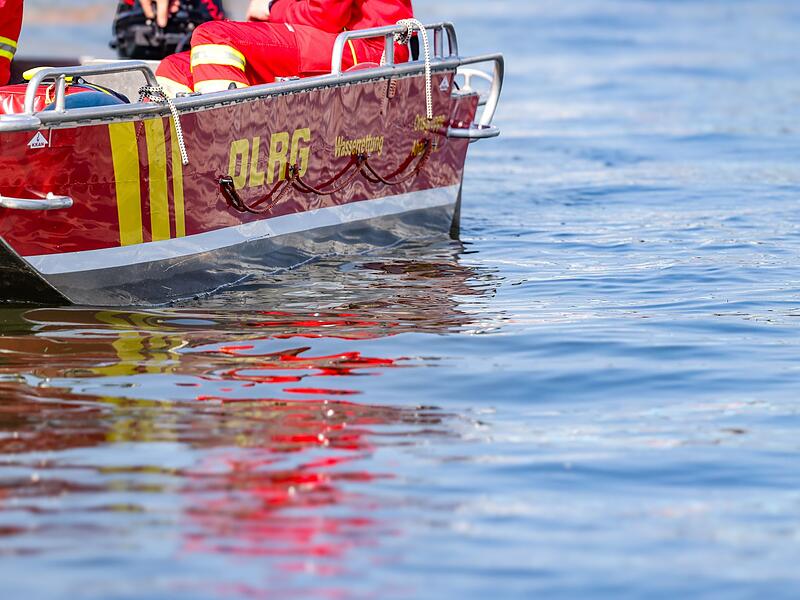 DLRG-Rettung