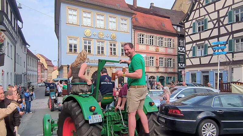 Bambergs erster Wirthaussong