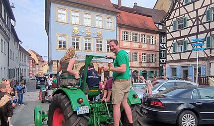Bambergs erster Wirthaussong