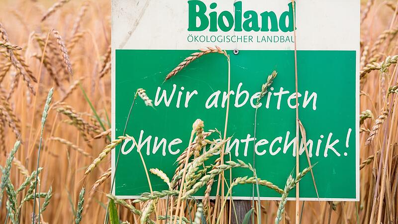 Ökologischer Landbau Ökologischer Landbau