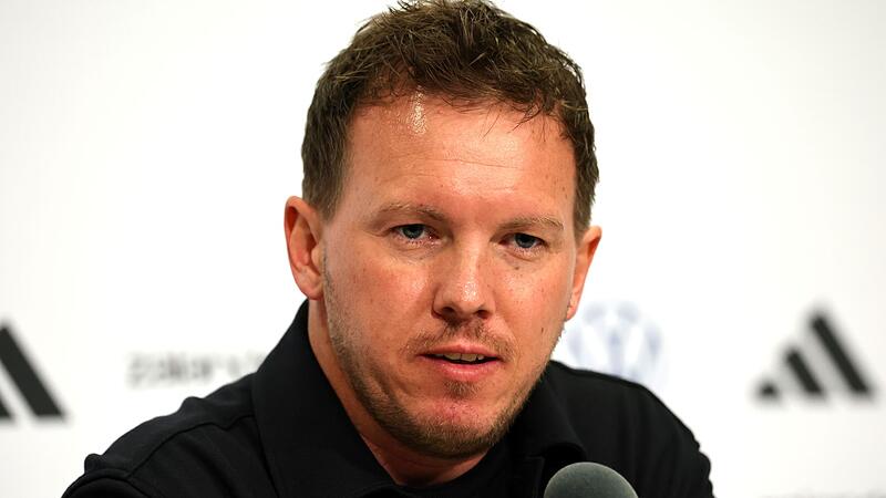 Julian Nagelsmann Julian Nagelsmann
