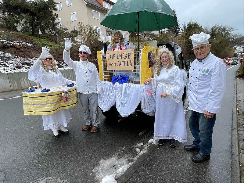 Fasching Eltmann 2026