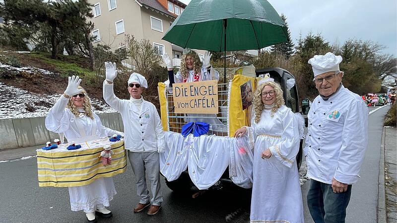 Fasching Eltmann 2026