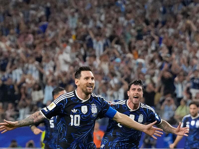 Lionel Messi