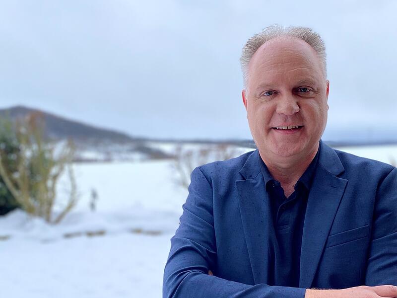 Christian H&ouml;fler will im dritten Anlauf B&uuml;rgermeister von N&uuml;dlingen werden