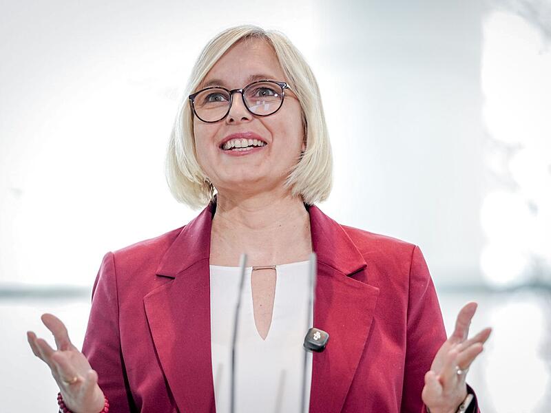 Bundeskabinett - Sportf&ouml;rdergesetz