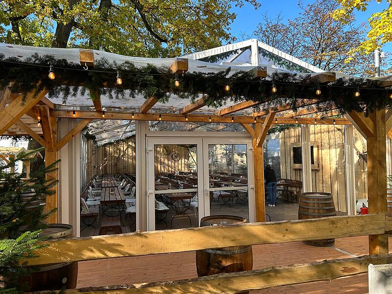 Coburger Josiashütte Wintersaison 2025/2026