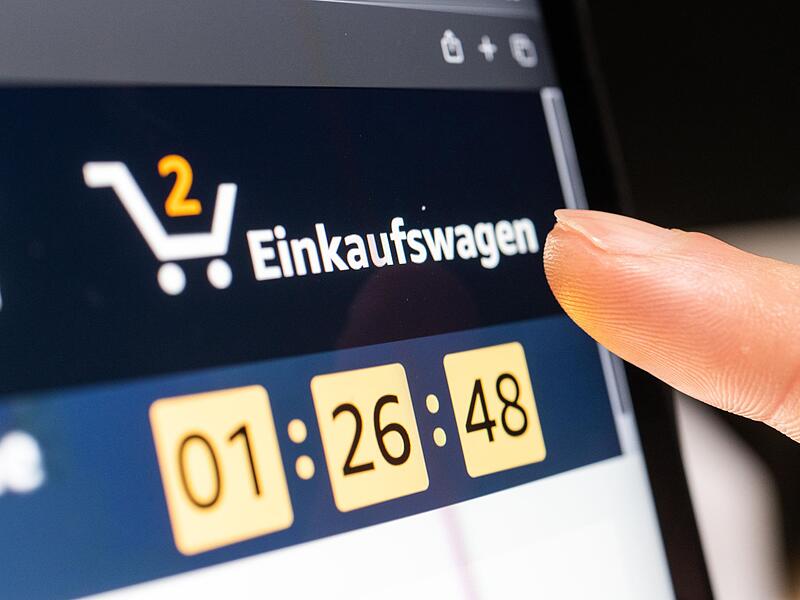Onlinek&auml;ufe