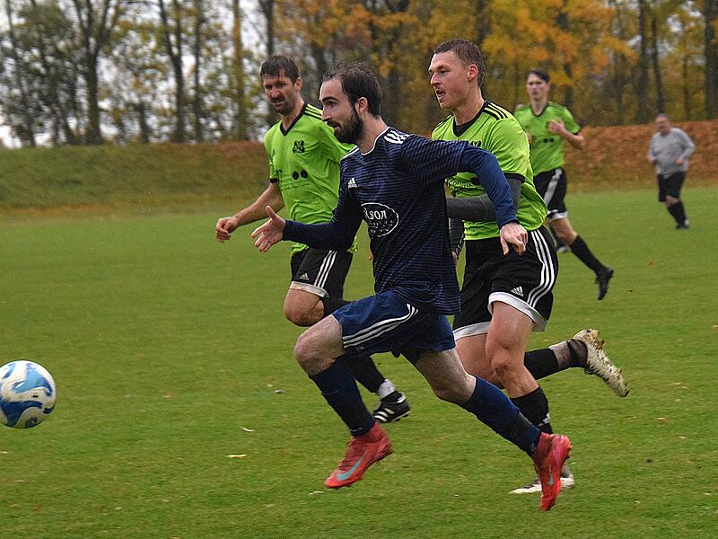 Die Spiele der A-Klasse Rhön 1