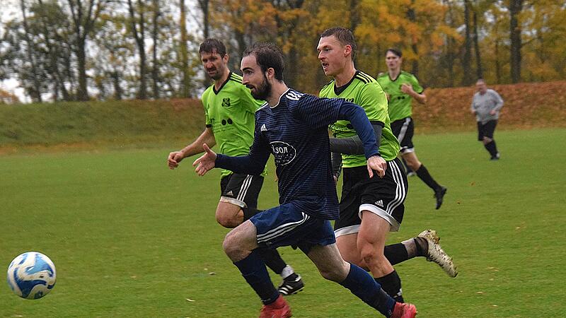 Die Spiele der A-Klasse Rhön 1