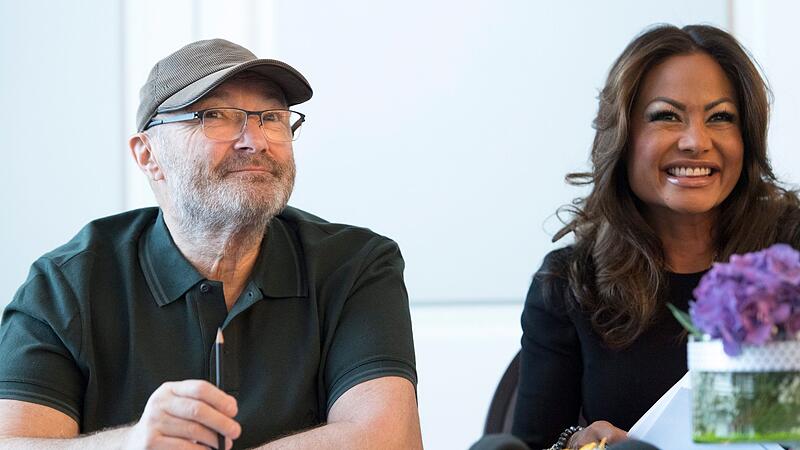 Phil Collins wird 75 - Comeback mit neuer Musik?