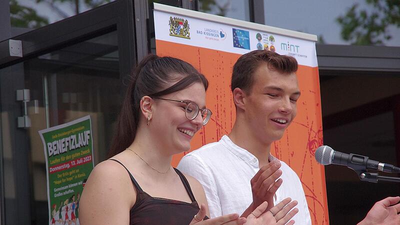 Eindrücke von der Verabschiedung am JSG Bad Kissingen. Eindrücke von der Verabschiedung am JSG Bad Kissingen.