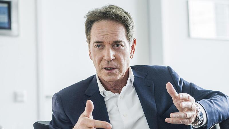 Michael Stoschek,  Vorsitzender der Gesellschafterversammlung Brose.