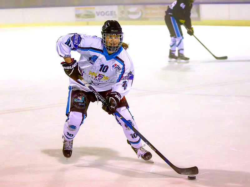 Eishockey DNHL Kulmbach Lions