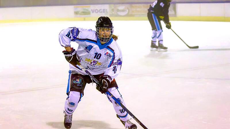 Eishockey DNHL Kulmbach Lions