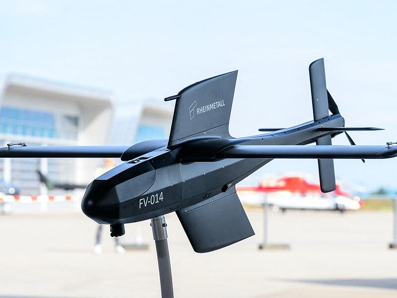 Pl&auml;ne f&uuml;r den Innovations- und Verteidigungsstandort Nordhessen