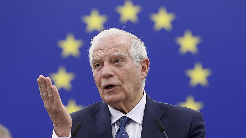 EU-Chefdiplomat Josep Borrell