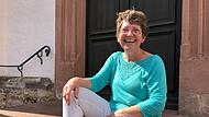 Claudia Annon lebt ihre Berufung mit Freude und Begeisterung.
