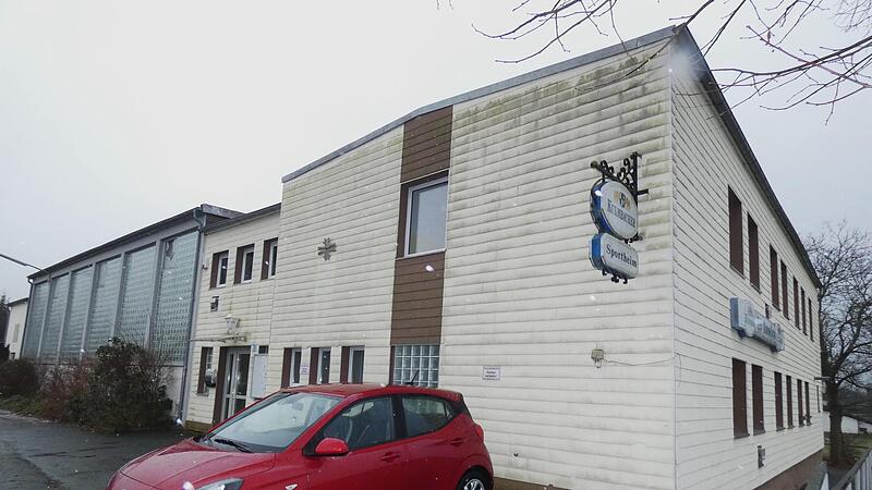 Der TSV Himmelkron muss seine Turnhalle sanieren.