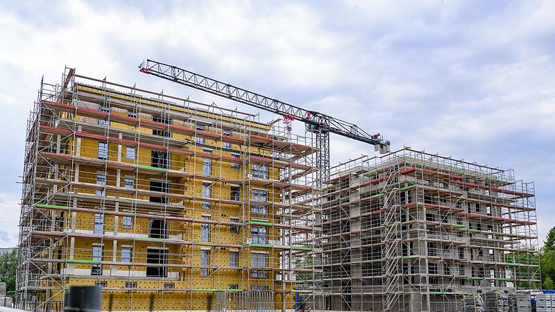 Wohnungsneubau