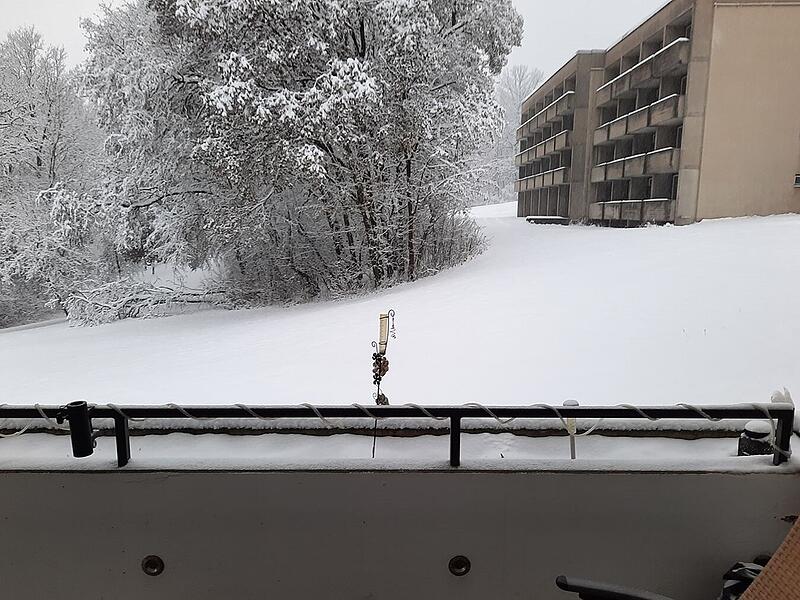 Schnee in Kulmbach: Die sch&ouml;nsten Leserfotos