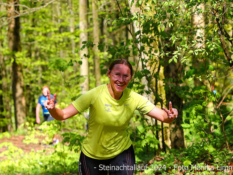 Eindr&uuml;cke vom Steinachtallauf der SGB Stadtsteinach