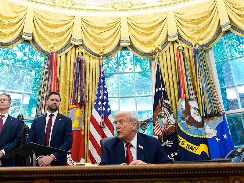 US-Präsident Trump