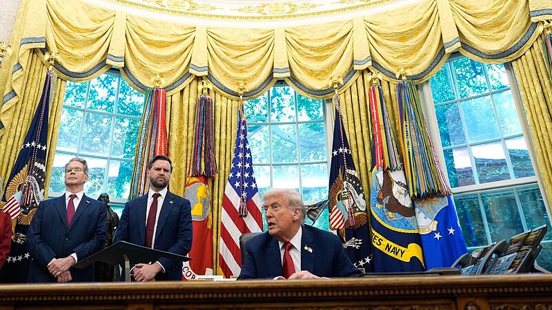 US-Präsident Trump