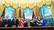 US-Präsident Trump