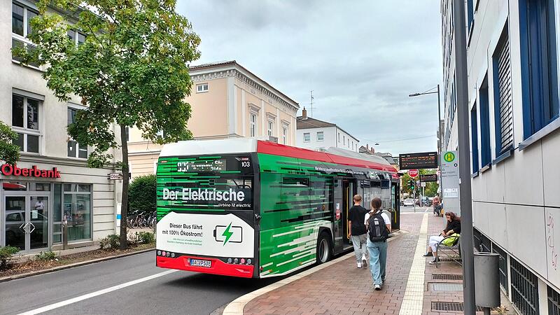 Am Zentralen Omnibus-Bahnhof werden die Park-and-Ride-Nutzer auch weiterhin einsteigen k&ouml;nnen. Ob das ab 2024 etwas kostet, wird sich noch entscheiden.