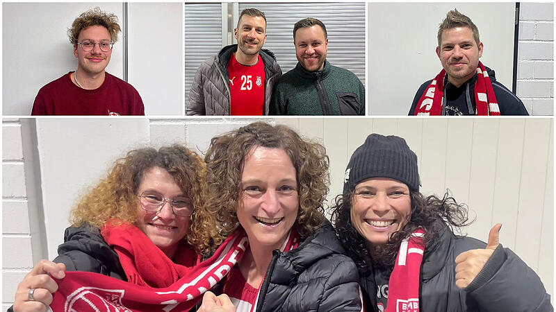 Welche Momente die Bamberger Anh&auml;ngerinnen und Anh&auml;nger aus diesem Jahr besonders in Erinnerung behalten werden &ndash; und was sie sich f&uuml;r 2026 erhoffen. Wir haben uns nach dem Heimspiel gegen Wei&szlig;enfels in der Brose-Arena umgeh&ouml;rt.