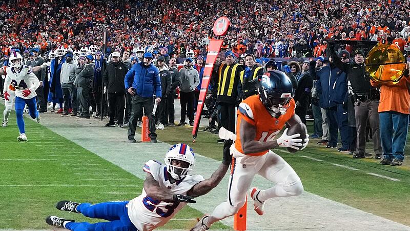 Denver Broncos - Buffalo Bills