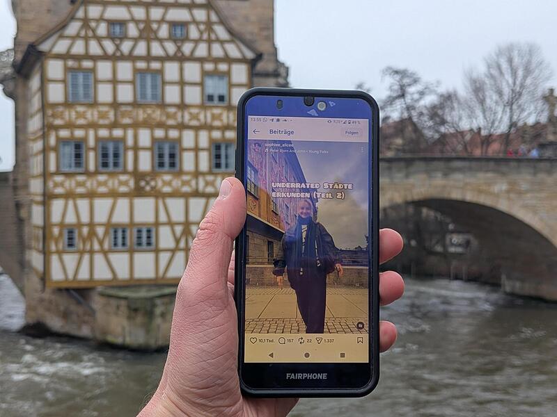 Altes Rathaus Bamberg Instagram Video Altes Rathaus Bamberg Instagram Video