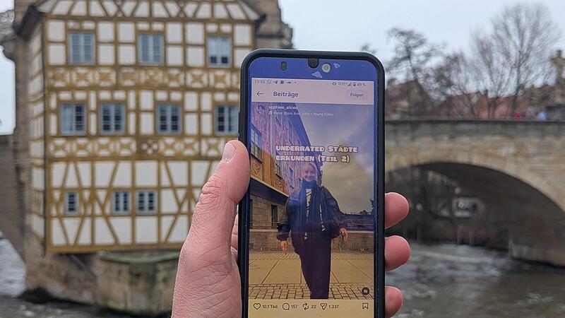 Altes Rathaus Bamberg Instagram Video