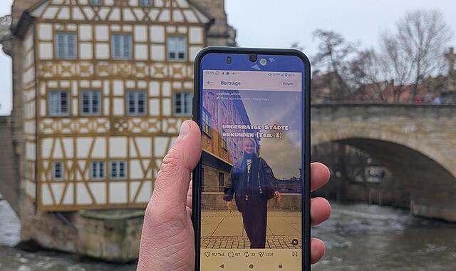 Altes Rathaus Bamberg Instagram Video Altes Rathaus Bamberg Instagram Video