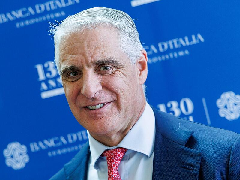 Unicredit-Chef Andrea Orcel