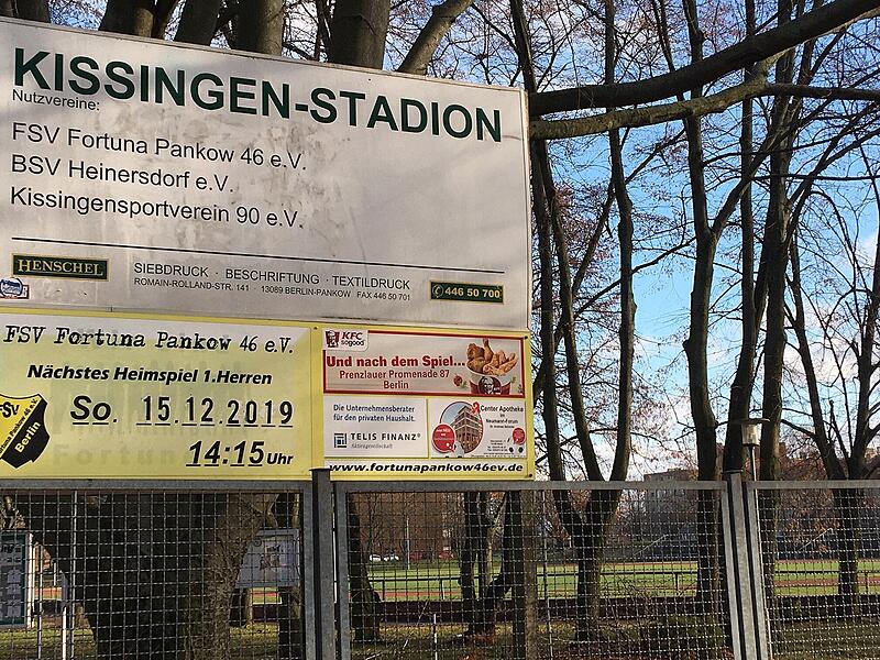 Ballgeflüster aus der Rhön