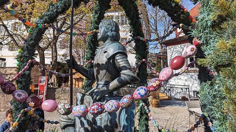 Osterbrunnen Herzogenaurach
